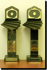 Statuetki Developera